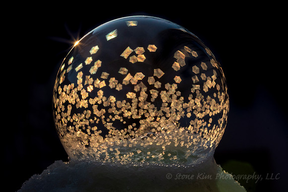 Frozen Bubble