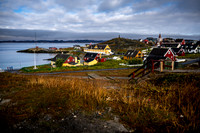 Nuuk Coastline - Greenland