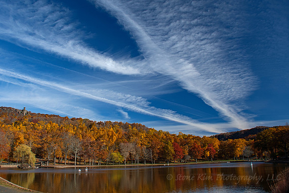 Autumn Glory at Hubbard Park