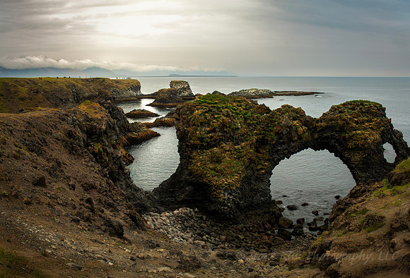 Raw Beauty - Arnarstapi Coast, Iceland