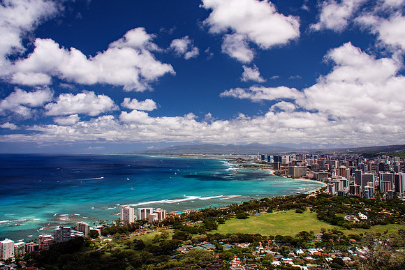 Waikiki to Waianae