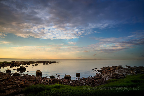 Glassy Morning - Guilford