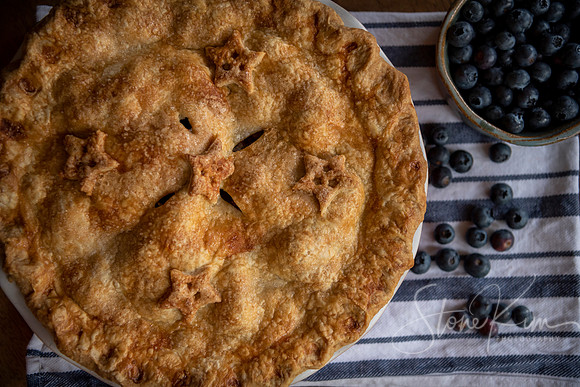 Blueberry Masterpiece
