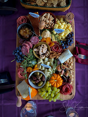 Cheese Board